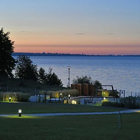 Ahoy Puck Apartament Przy Plazy Z Widokiem Na Morze 외부 사진