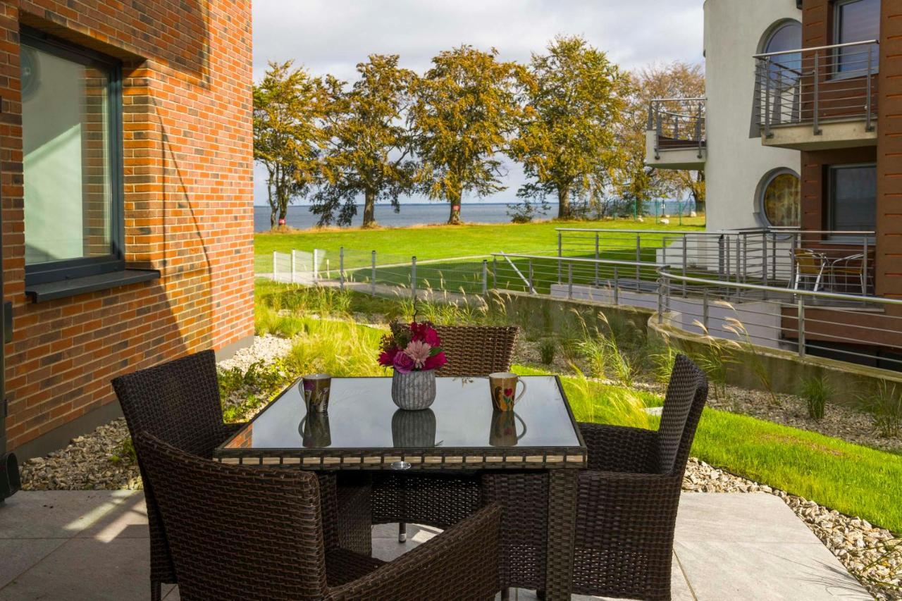 Ahoy Puck Apartament Przy Plazy Z Widokiem Na Morze 외부 사진