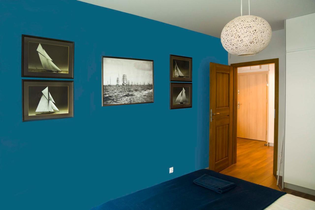 Ahoy Puck Apartament Przy Plazy Z Widokiem Na Morze 외부 사진