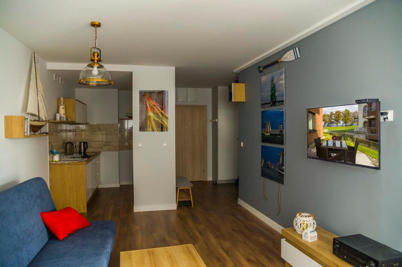 Ahoy Puck Apartament Przy Plazy Z Widokiem Na Morze 외부 사진