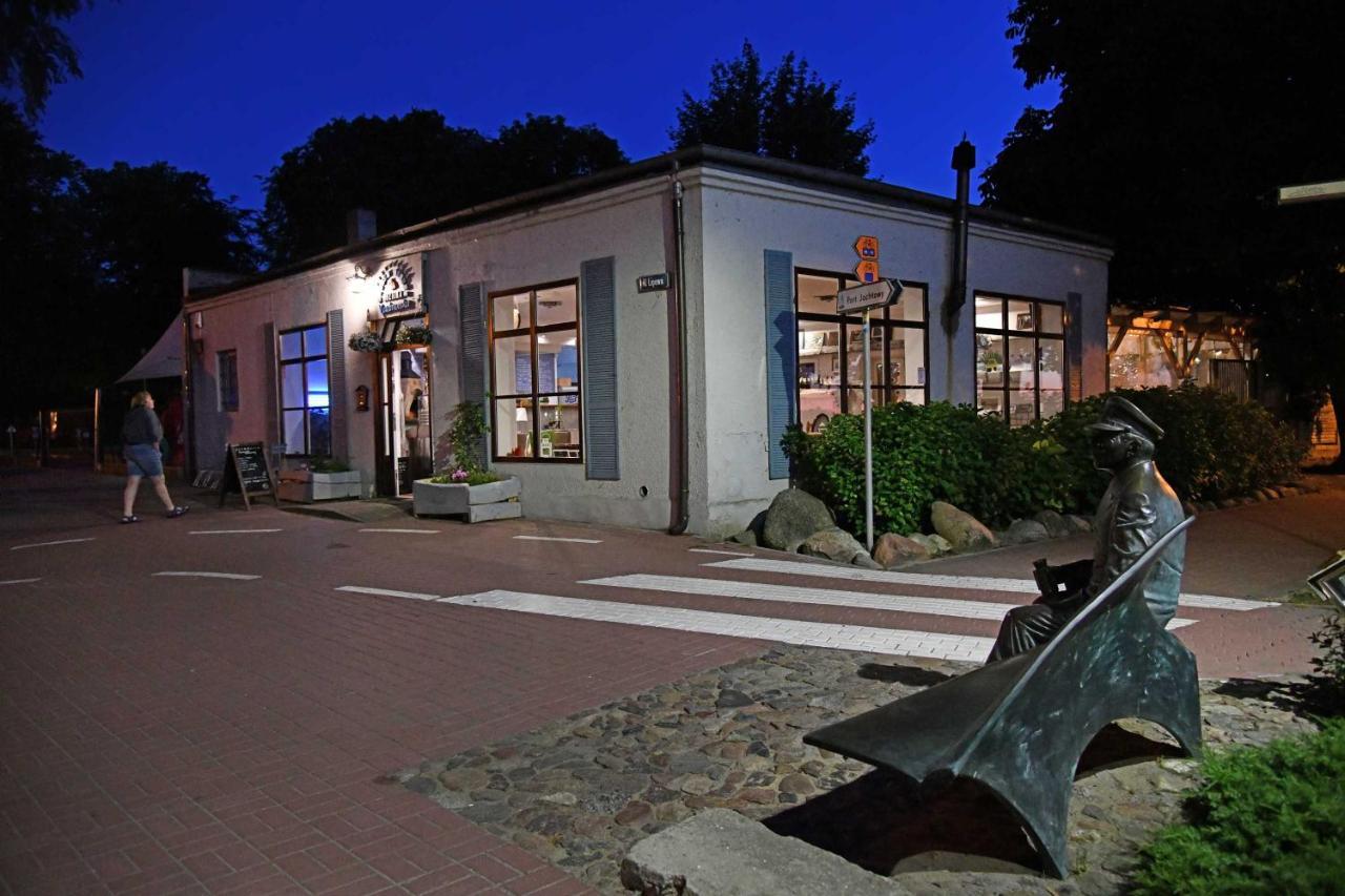 Ahoy Puck Apartament Przy Plazy Z Widokiem Na Morze 외부 사진