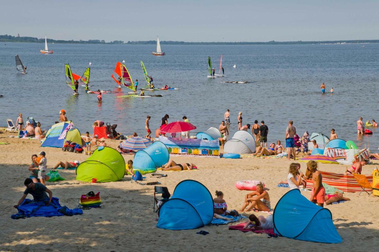 Ahoy Puck Apartament Przy Plazy Z Widokiem Na Morze 외부 사진
