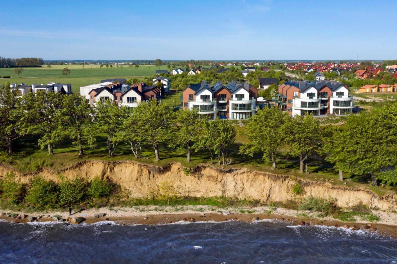 Ahoy Puck Apartament Przy Plazy Z Widokiem Na Morze 외부 사진