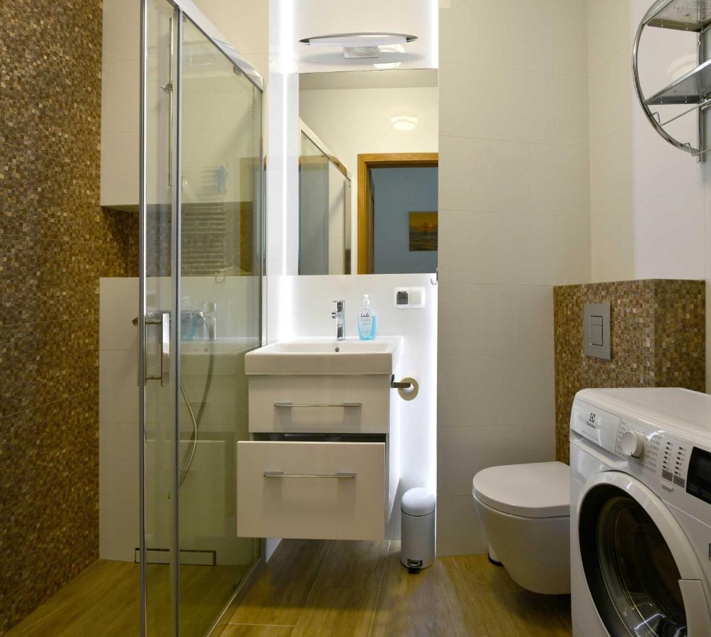 Ahoy Puck Apartament Przy Plazy Z Widokiem Na Morze 외부 사진